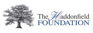 The Haddonfield Foundation Logo